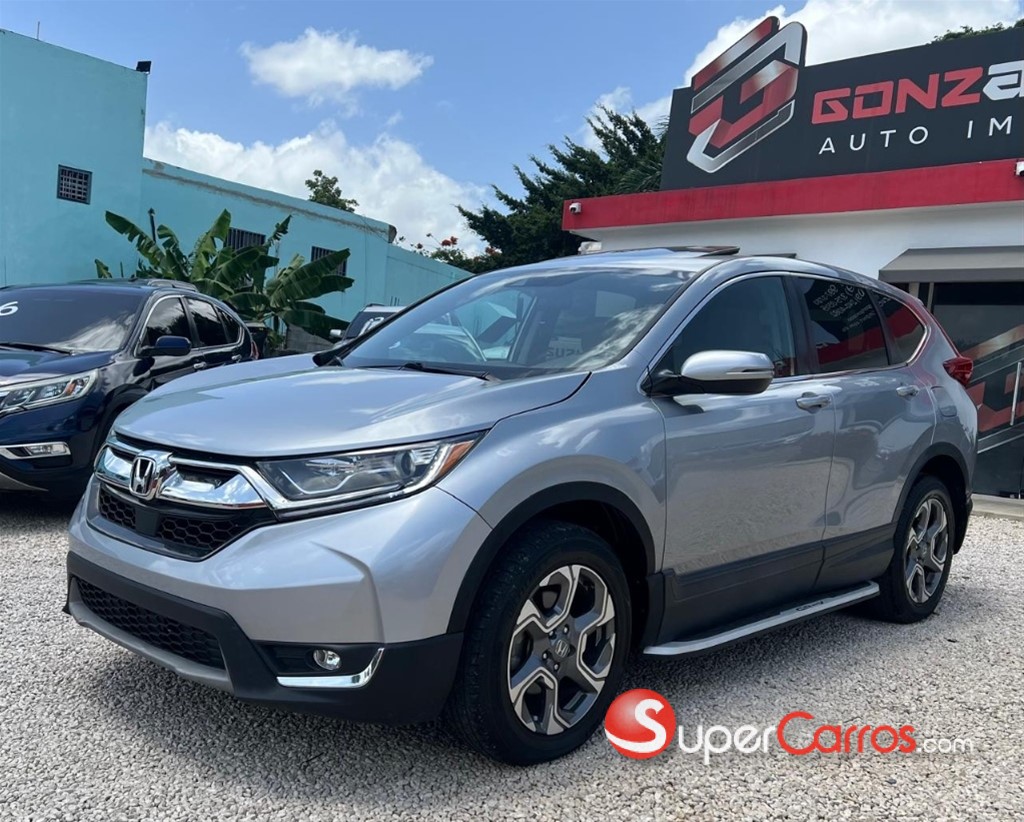 2019 Honda CR-V EX — foto 3 / 12