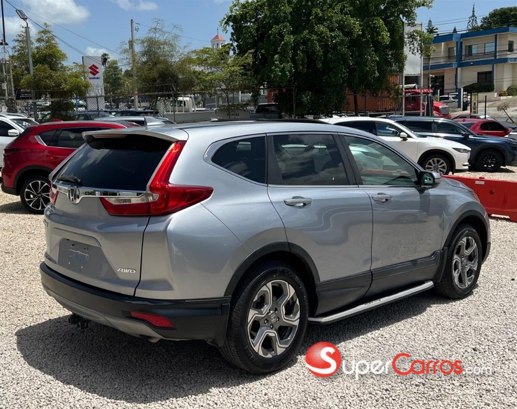 2019 Honda CR-V EX — foto 4 / 12