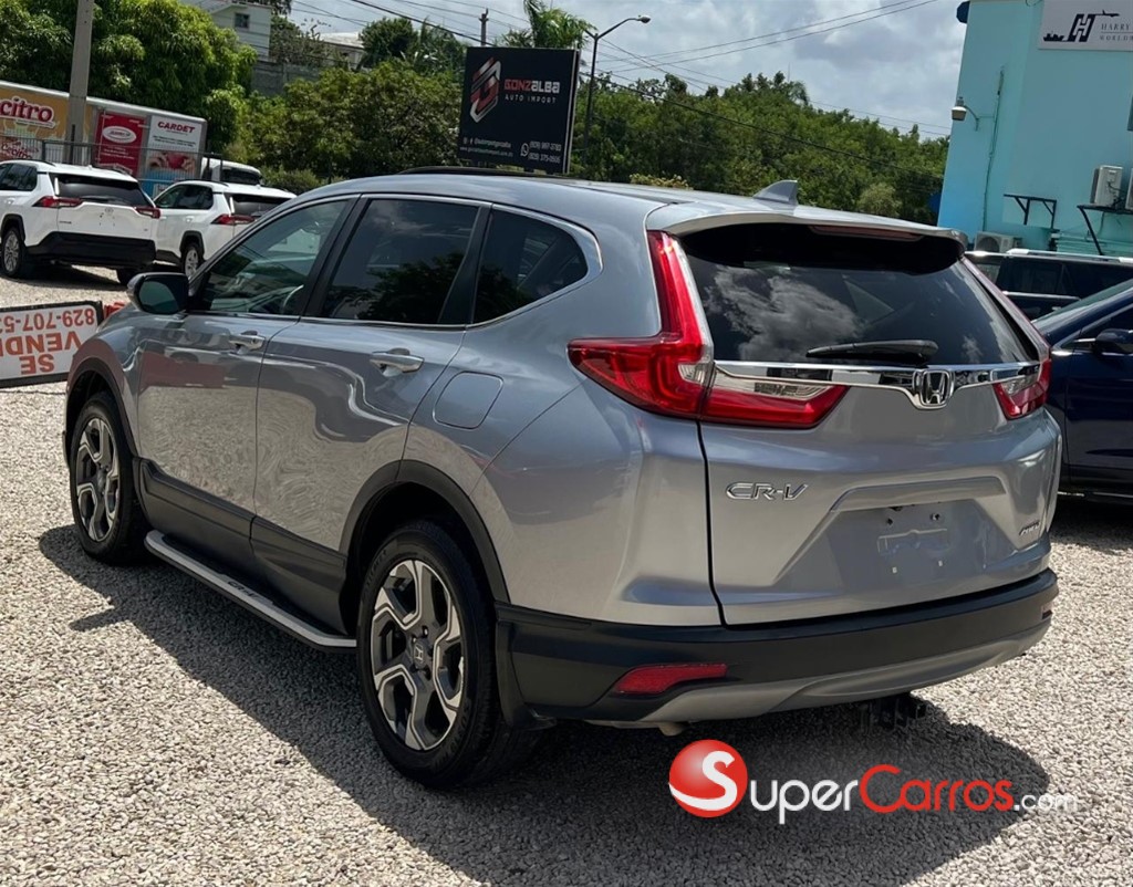 2019 Honda CR-V EX — foto 5 / 12
