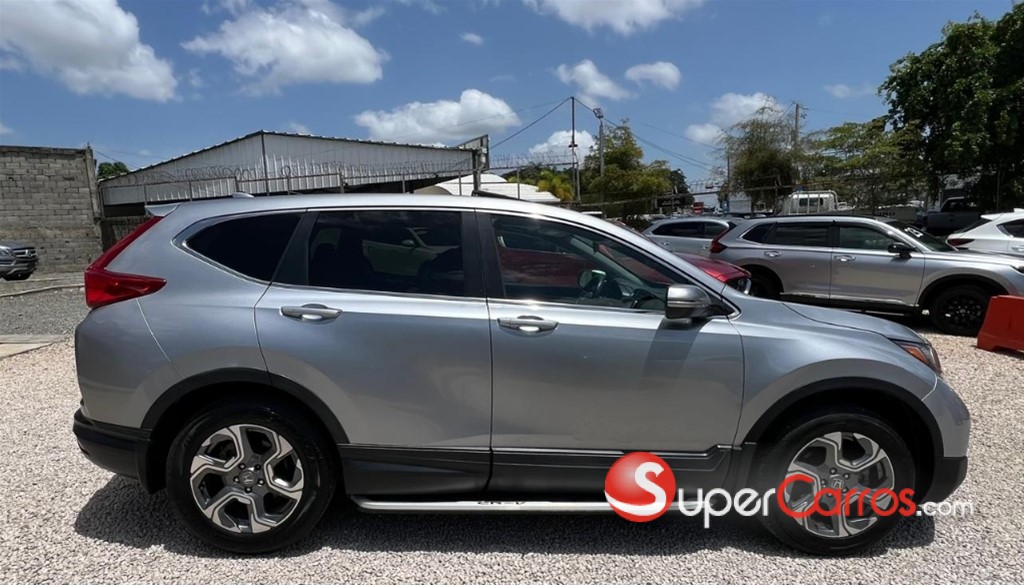 2019 Honda CR-V EX — foto 6 / 12