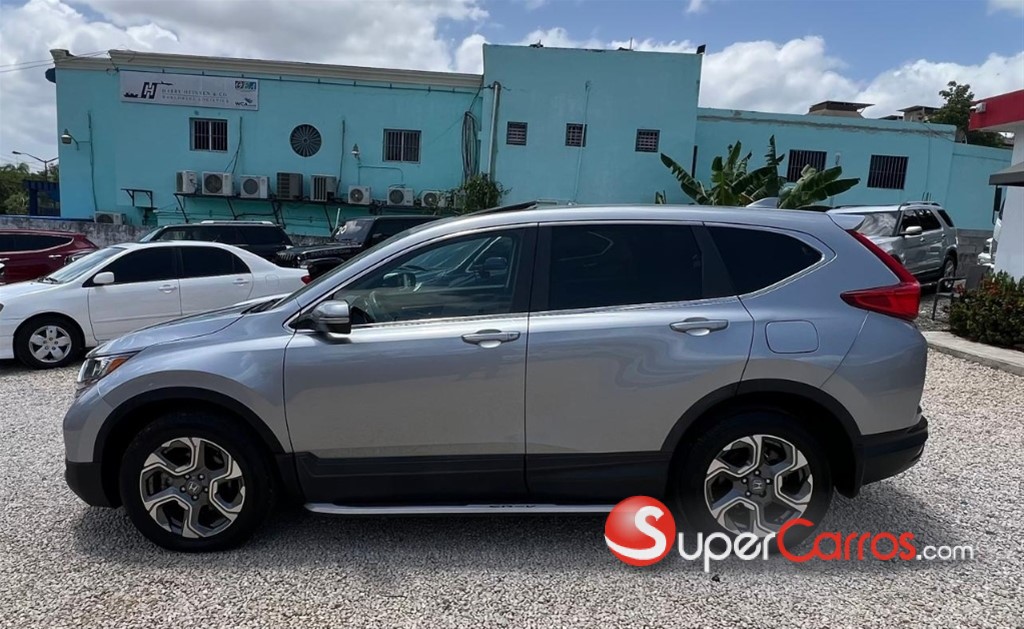 2019 Honda CR-V EX — foto 7 / 12