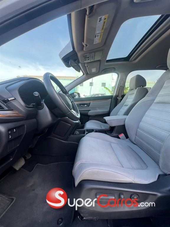 2019 Honda CR-V EX — foto 8 / 12