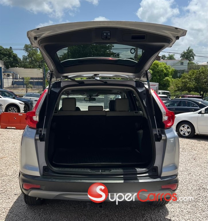 2019 Honda CR-V EX — foto 9 / 12