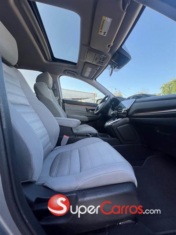 2019 Honda CR-V EX — foto 10 / 12