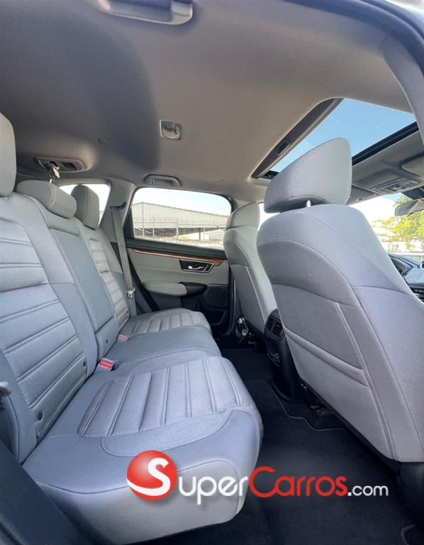 2019 Honda CR-V EX — foto 11 / 12
