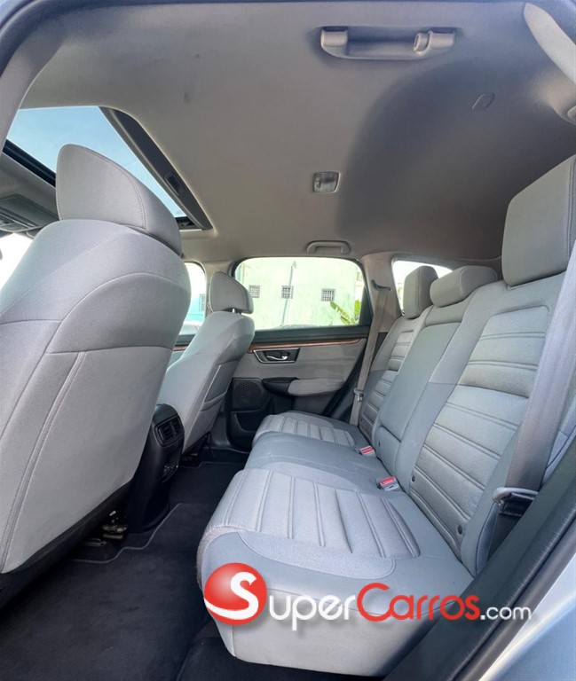 2019 Honda CR-V EX — foto 12 / 12
