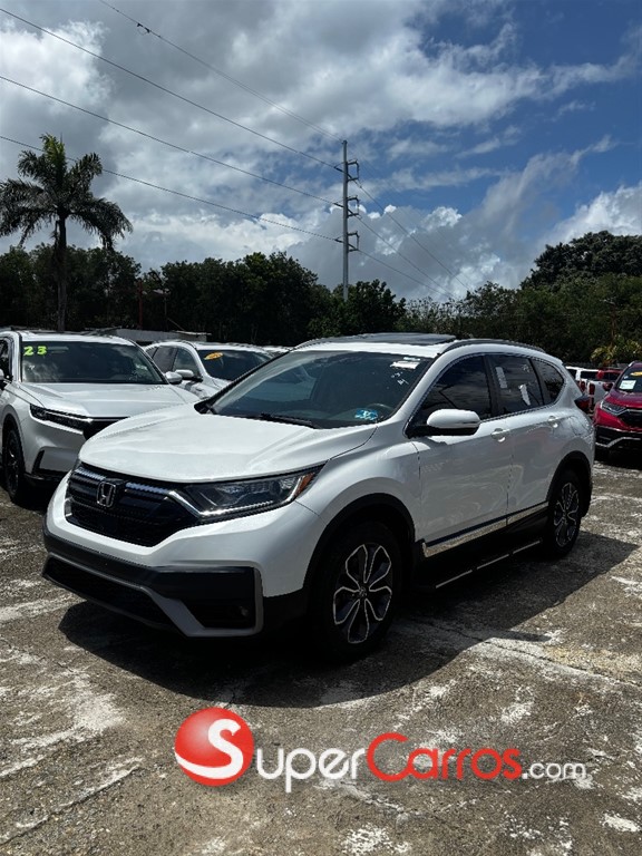 2020 Honda CR-V EX-Turbo