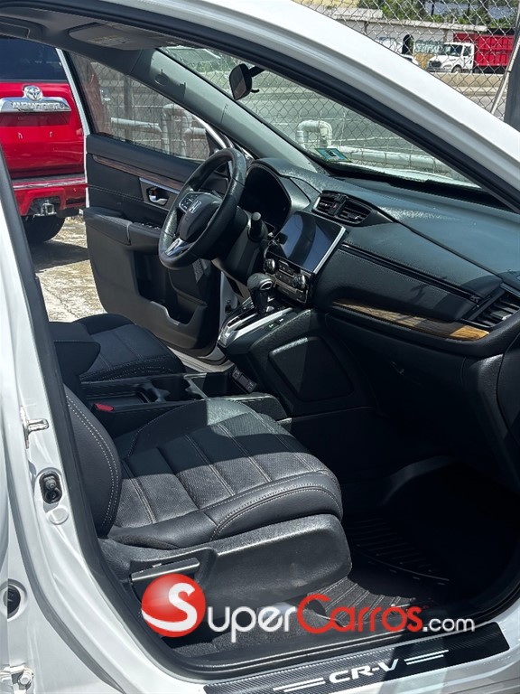 2020 Honda CR-V EX-Turbo — foto 7 / 12