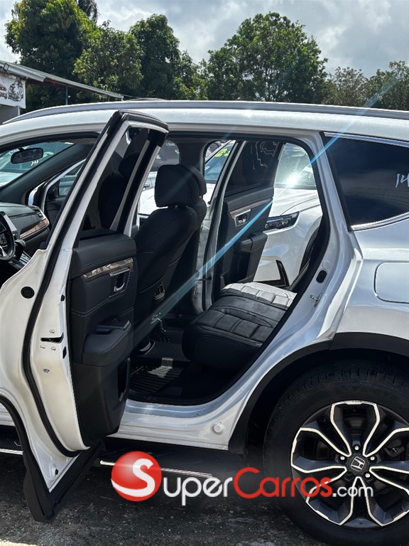 2020 Honda CR-V EX-Turbo — foto 8 / 12