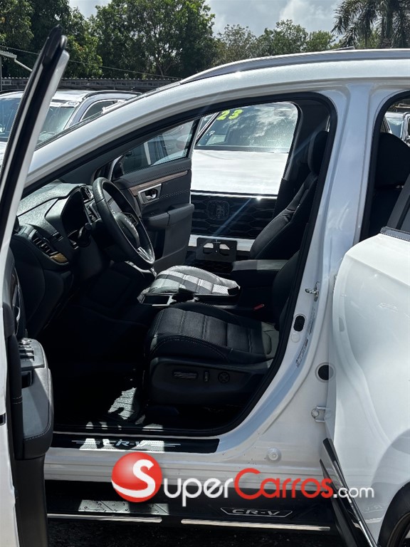 2020 Honda CR-V EX-Turbo — foto 9 / 12