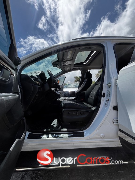 2020 Honda CR-V EX-Turbo — foto 10 / 12
