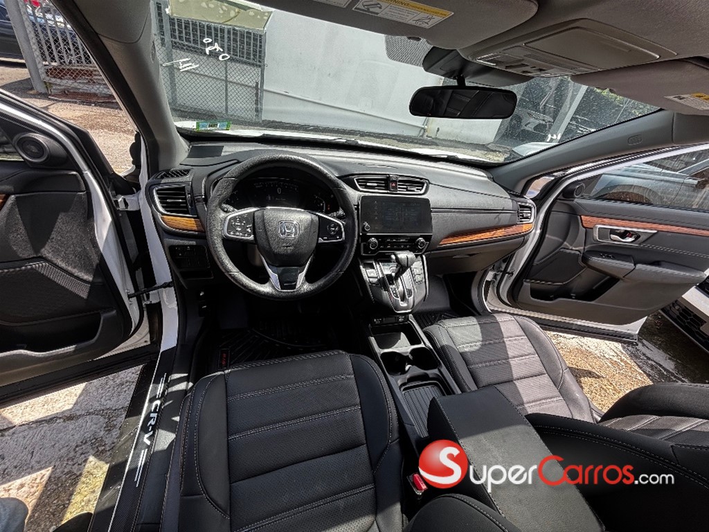 2020 Honda CR-V EX-Turbo — foto 11 / 12