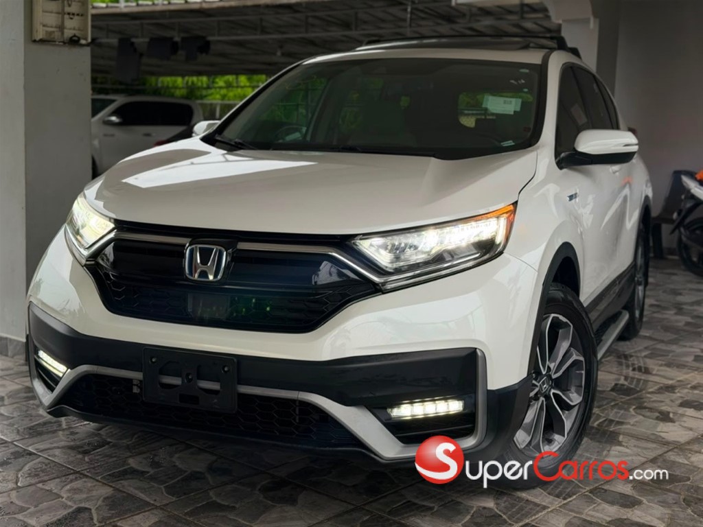 2022 Honda CR-V EXL