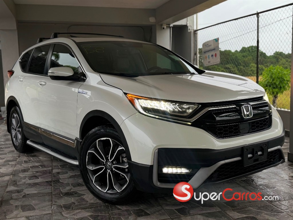 2022 Honda CR-V EXL — foto 2 / 12