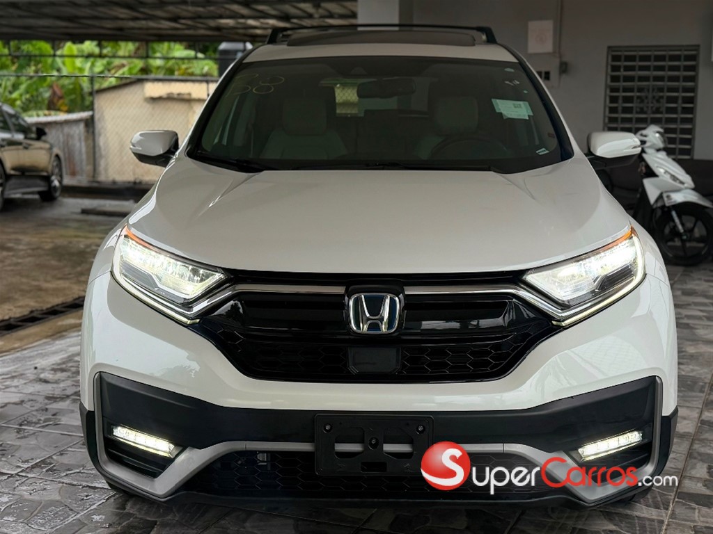 2022 Honda CR-V EXL — foto 3 / 12