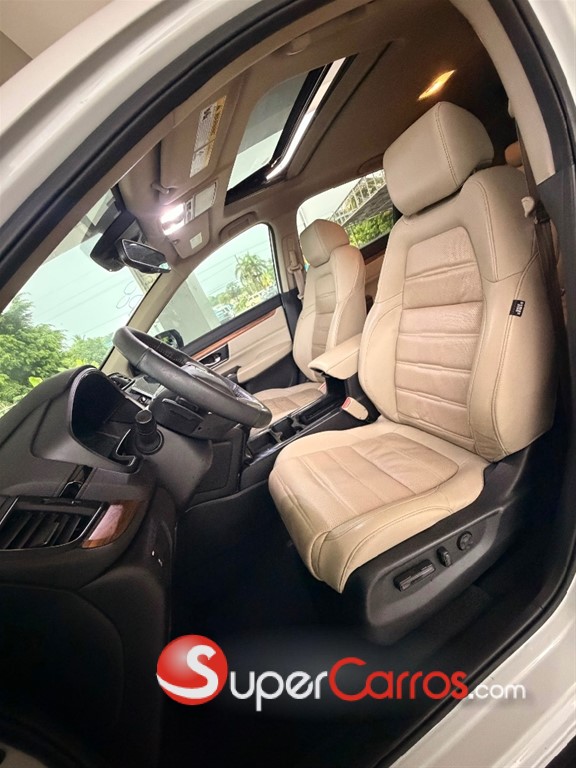 2022 Honda CR-V EXL — foto 7 / 12
