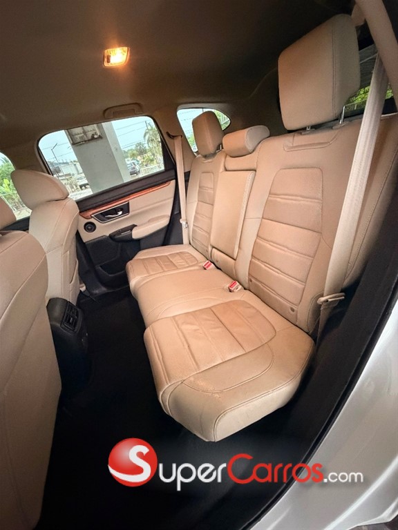 2022 Honda CR-V EXL — foto 8 / 12