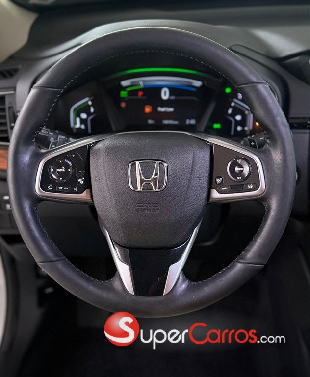 2022 Honda CR-V EXL — foto 11 / 12