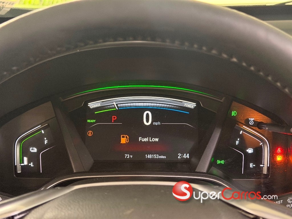 2022 Honda CR-V EXL — foto 12 / 12
