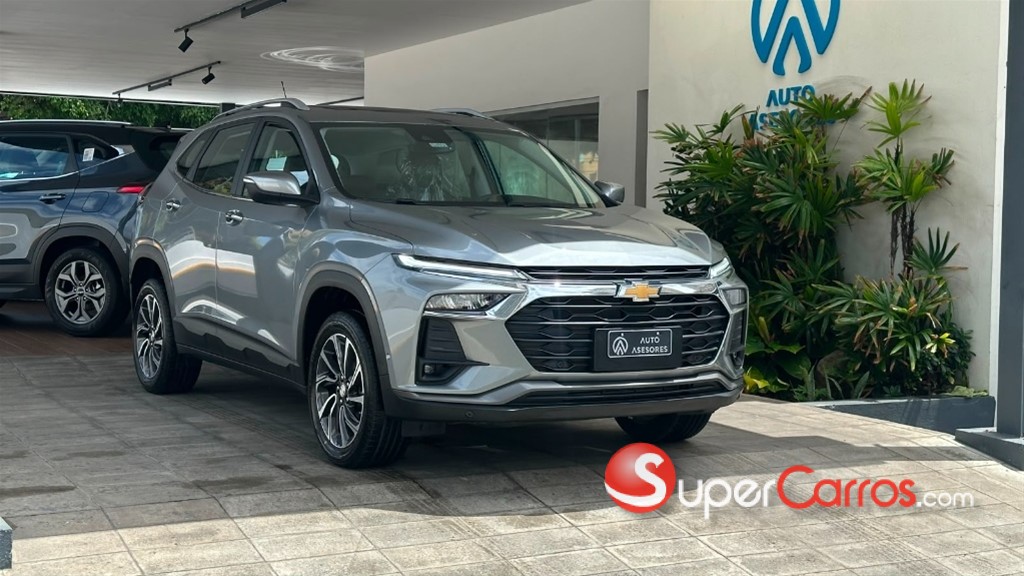 2026 Chevrolet Tracker Premier
