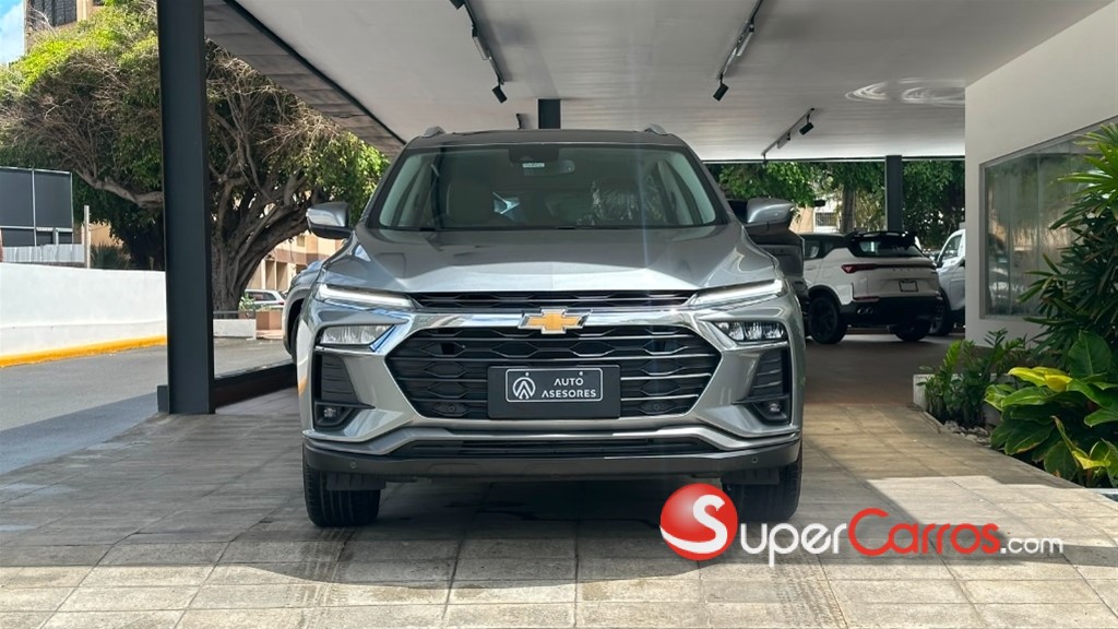 2026 Chevrolet Tracker Premier — foto 2 / 10