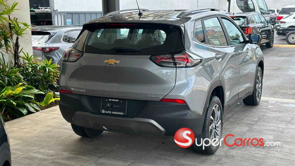 2026 Chevrolet Tracker Premier — foto 3 / 10