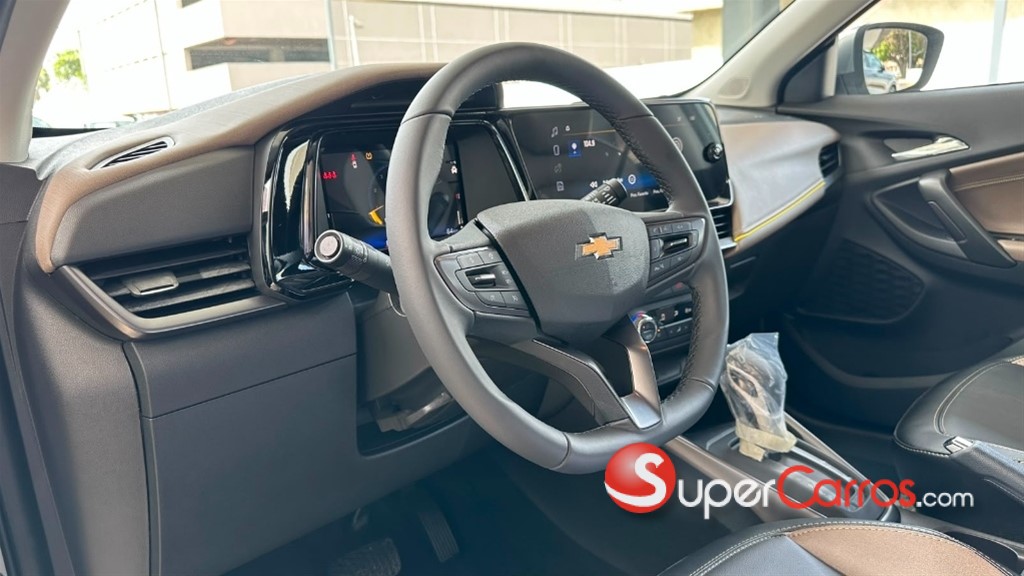 2026 Chevrolet Tracker Premier — foto 4 / 10