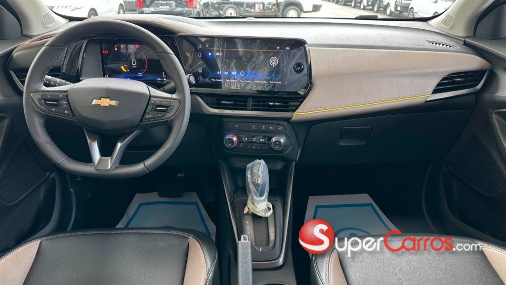 2026 Chevrolet Tracker Premier — foto 5 / 10