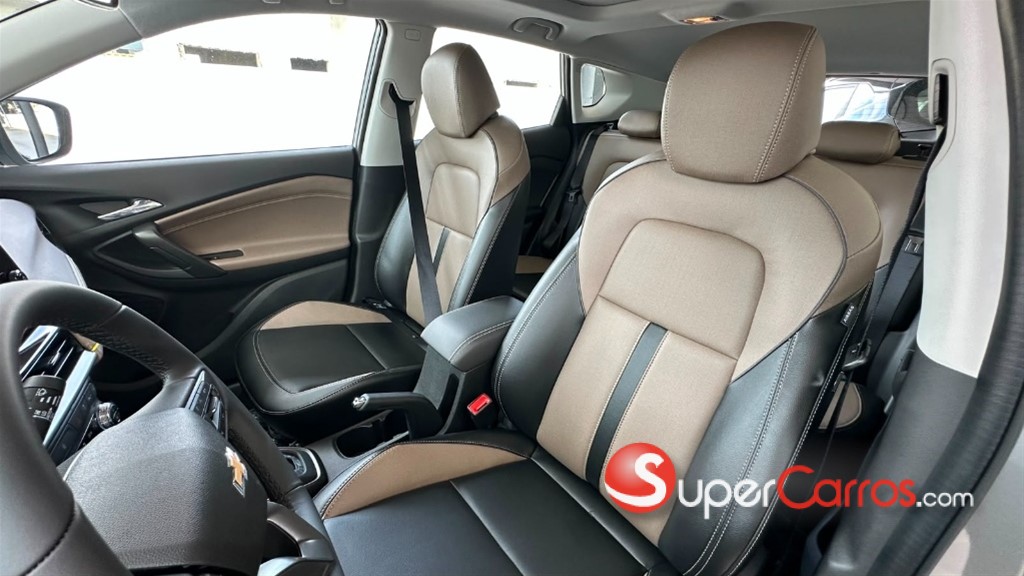 2026 Chevrolet Tracker Premier — foto 7 / 10