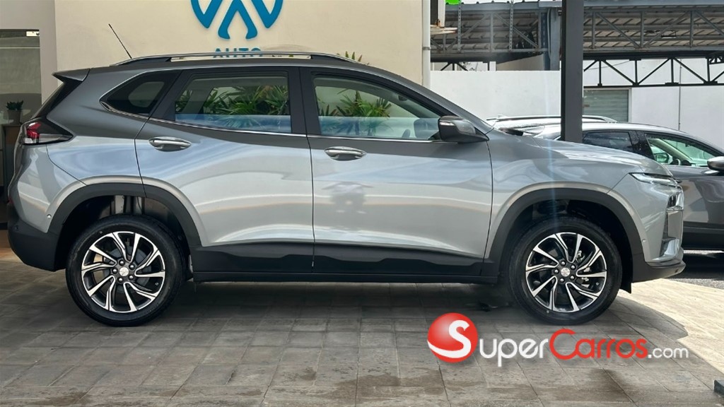 2026 Chevrolet Tracker Premier — foto 10 / 10