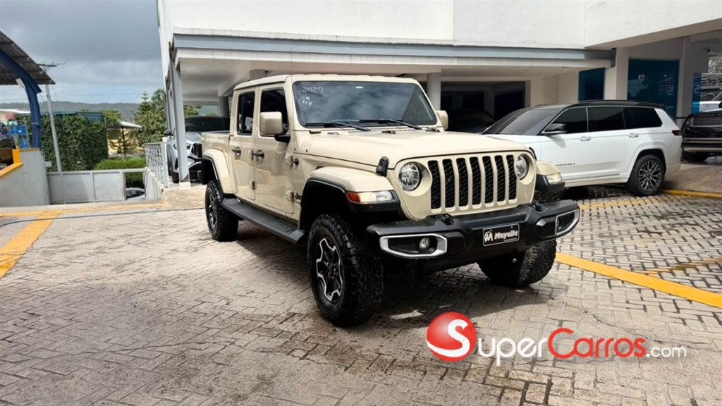 2020 Jeep Gladiator Sport