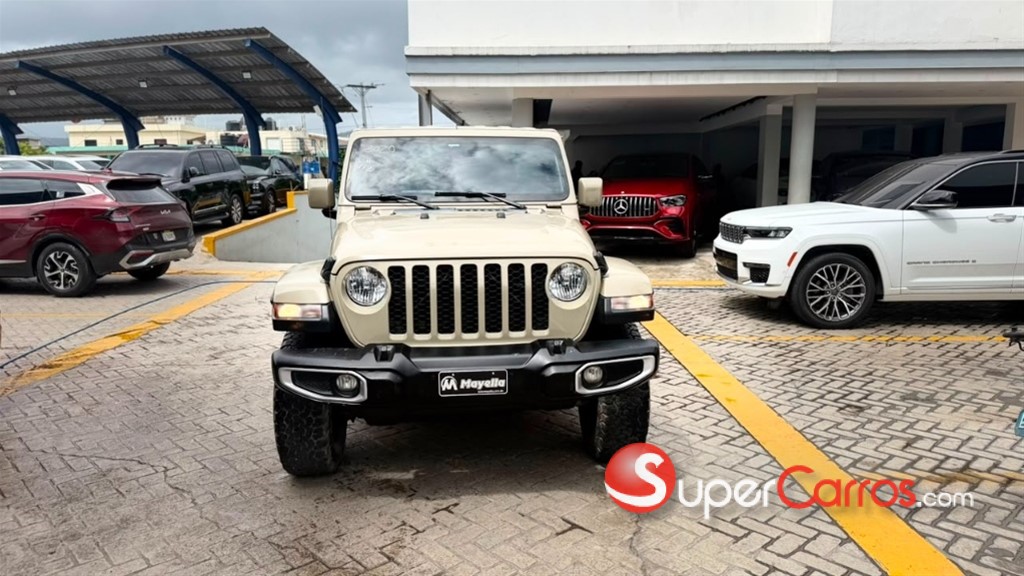 2020 Jeep Gladiator Sport — foto 2 / 8