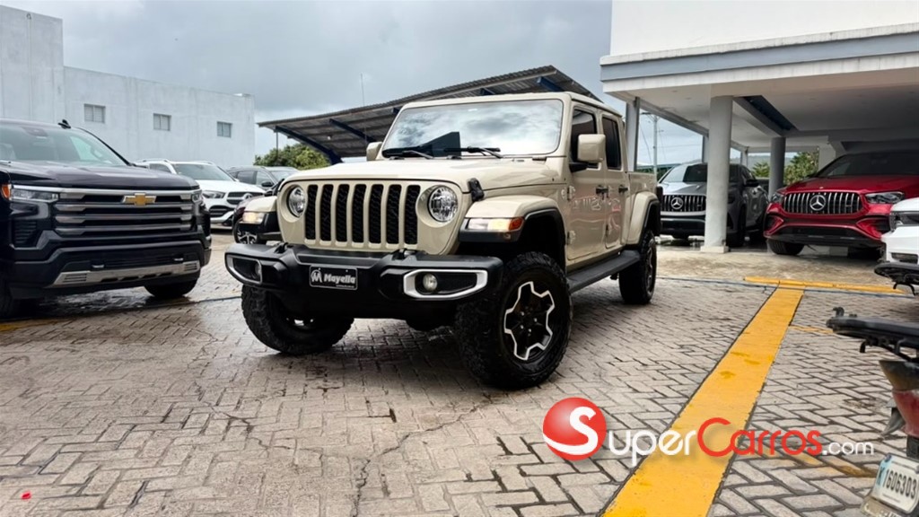 2020 Jeep Gladiator Sport — foto 3 / 8