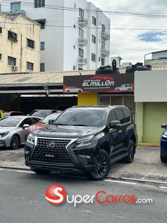 2022 Lexus GX 460 Premium