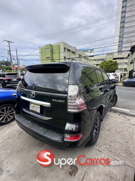 2022 Lexus GX 460 Premium — foto 2 / 12