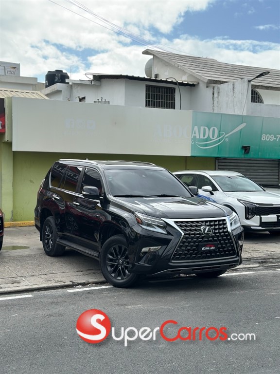 2022 Lexus GX 460 Premium — foto 3 / 12