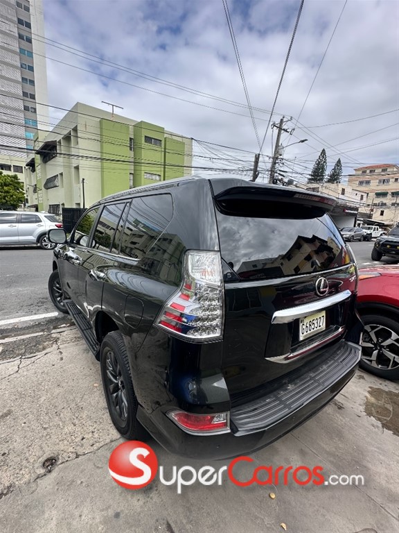 2022 Lexus GX 460 Premium — foto 4 / 12