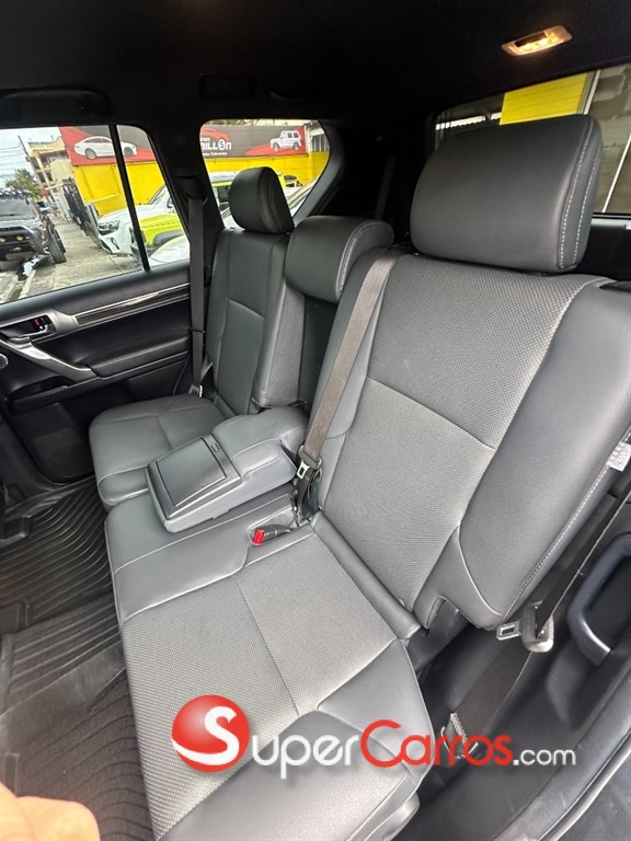 2022 Lexus GX 460 Premium — foto 7 / 12