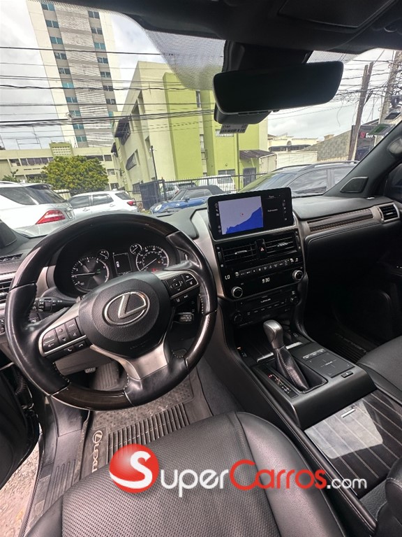 2022 Lexus GX 460 Premium — foto 11 / 12