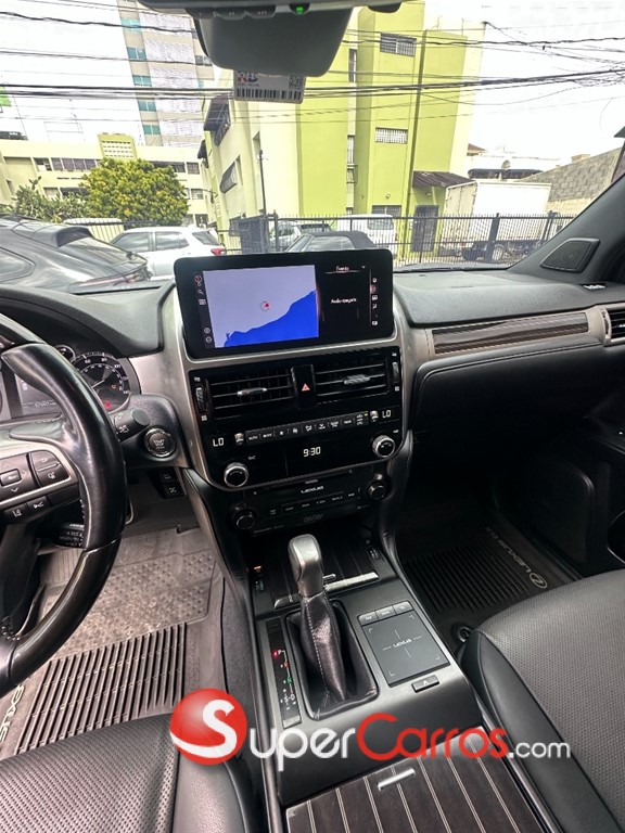2022 Lexus GX 460 Premium — foto 12 / 12