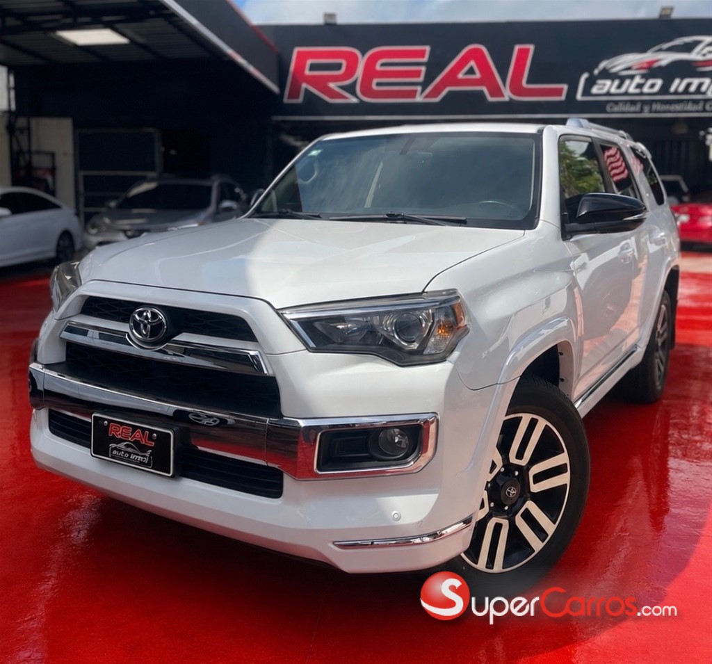 2020 Toyota 4 Runner Limited