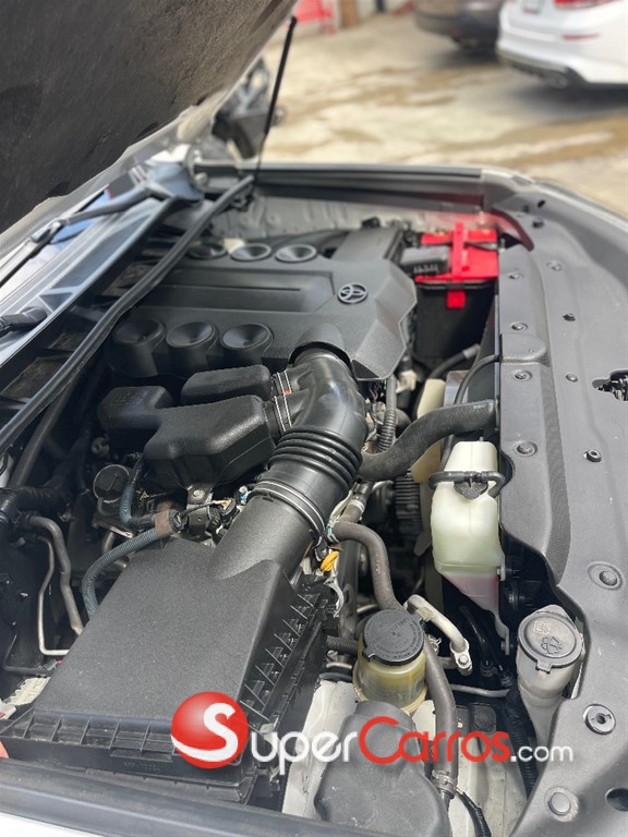 2020 Toyota 4 Runner Limited — foto 6 / 12