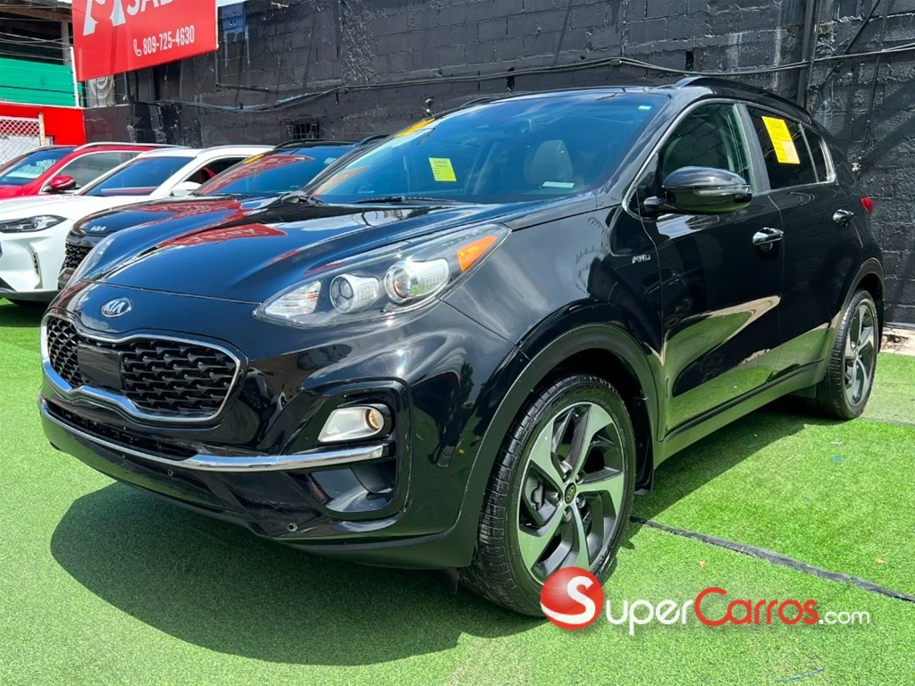 2020 Kia Sportage EX