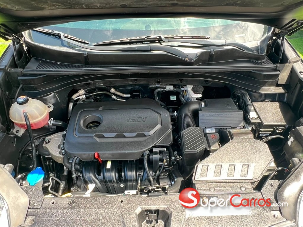 2020 Kia Sportage EX — foto 7 / 12