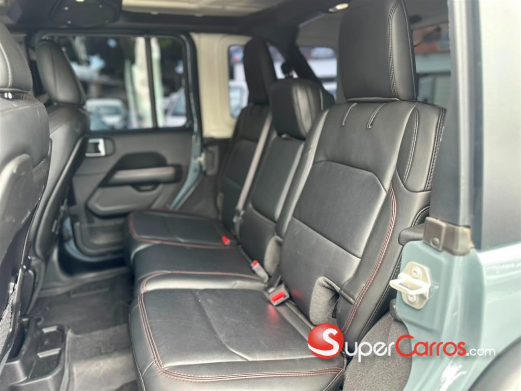 2024 Jeep Wrangler Rubicon Unlimited — foto 6 / 11
