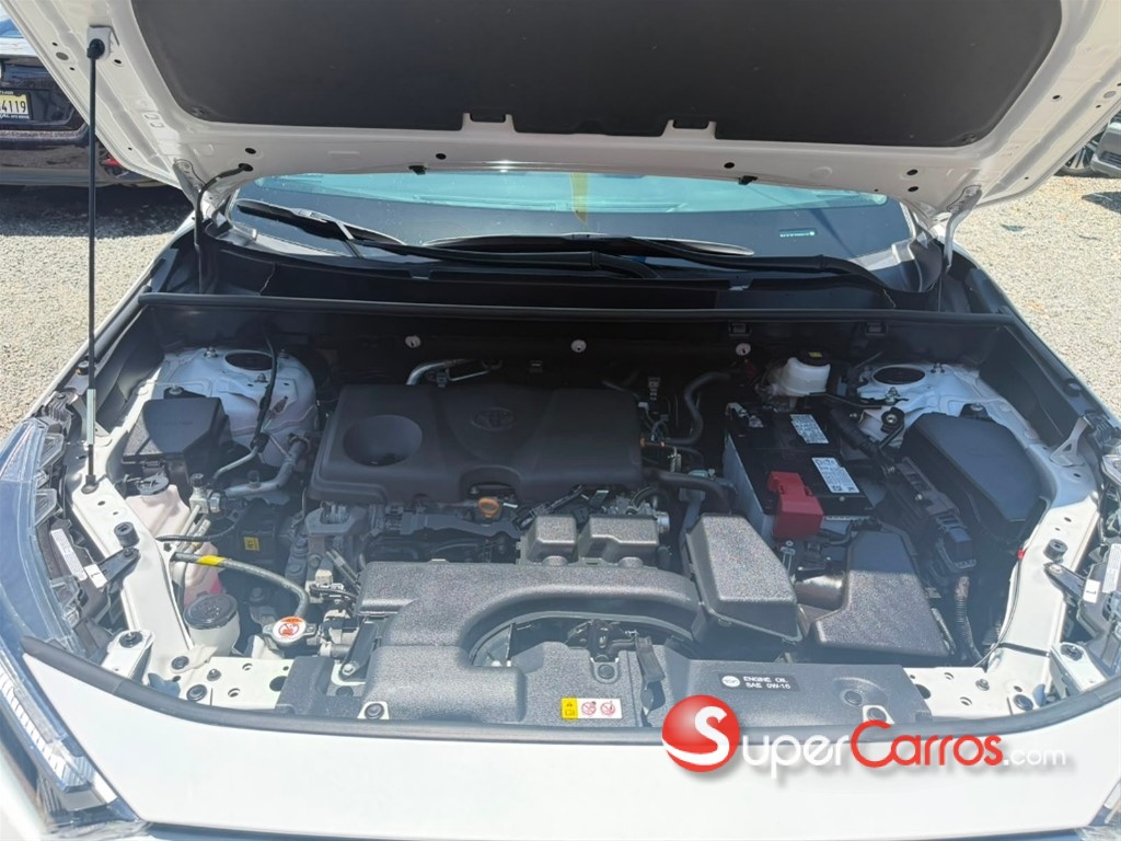 2025 Toyota RAV4 XLE Premium — foto 10 / 10