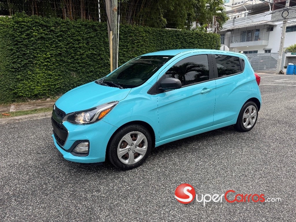 2022 Chevrolet Spark