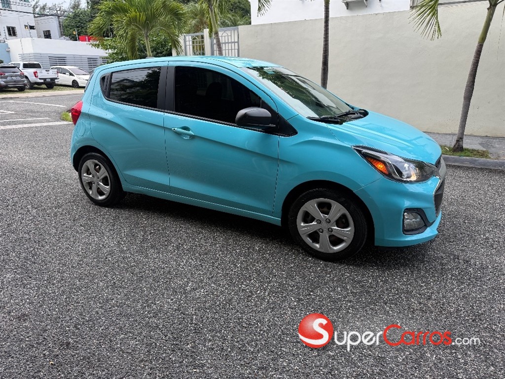 2022 Chevrolet Spark — foto 2 / 10