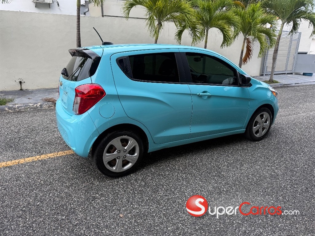 2022 Chevrolet Spark — foto 3 / 10