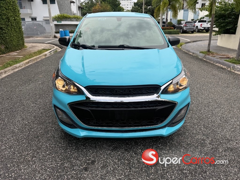 2022 Chevrolet Spark — foto 4 / 10